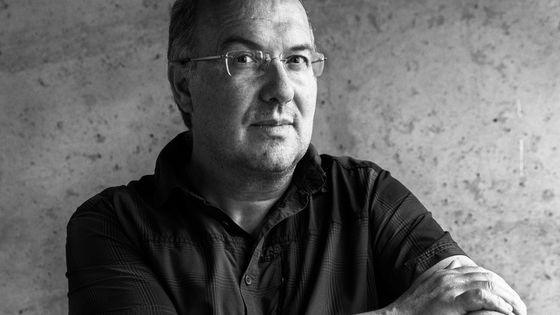 Alain Damasio ©Getty - © Raphael Gaillarde