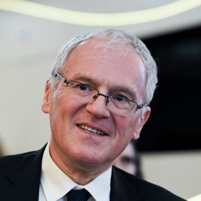 Jean-Bernard Lévy, PDG d'EDF