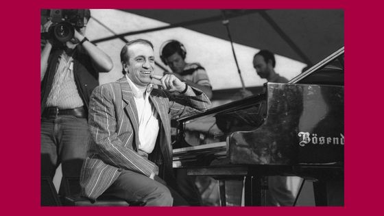 Martial Solal ©Getty - Frans Schellekens
