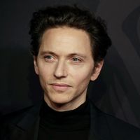 Raphaël pour son album "Haute fidélité"