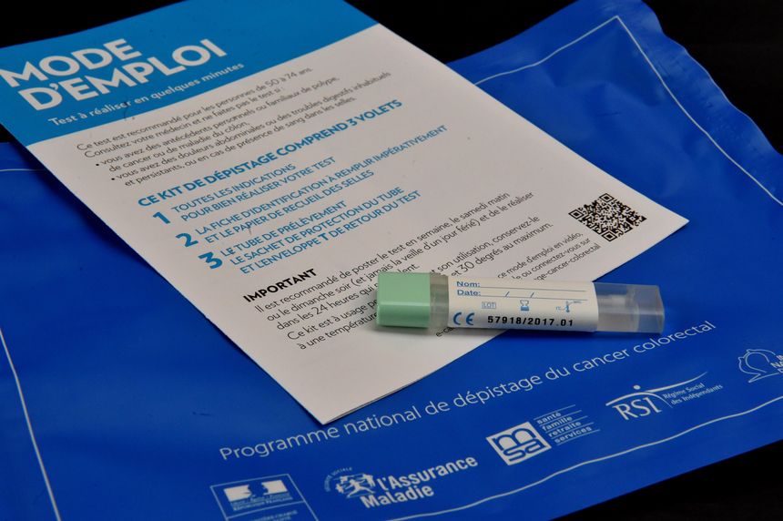 Dépistage du cancer colorectal Une solution pour sauver 10 000 vies