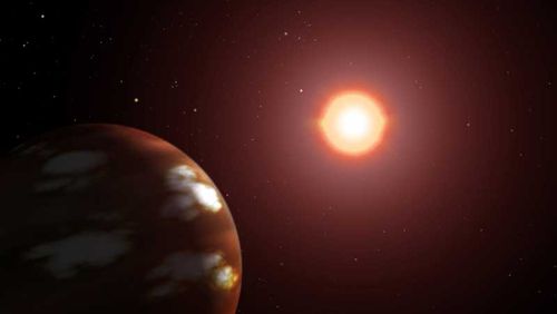 Gliese 486 b : la meilleure candidate pour étudier l'atmosphères des exoplanètes