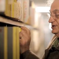Bertrand Tavernier dans Radio Vinyle