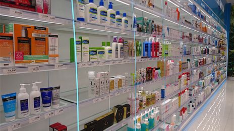 Y a quoi dans nos cosmétiques ?