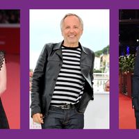 Sandrine Bonnaire, Fabrice Luchini et Omar Sy