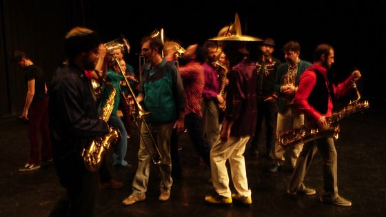 Surnatural Orchestra - Matthieu Mounier