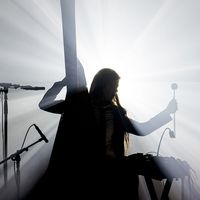 "Imaginarium" par Wilfried Wendling et Hélène Breschand diffusé en direct le mardi 30 mars à 18h30 sur la chaîne Youtube de la Muse en Circuit.