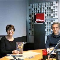 France Musique, studio 361... Évelyne Bloch-Dano & Philippe Venturini
