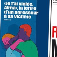 La "Une" de Libération fait polémique, ce lundi 8 mars 2021.