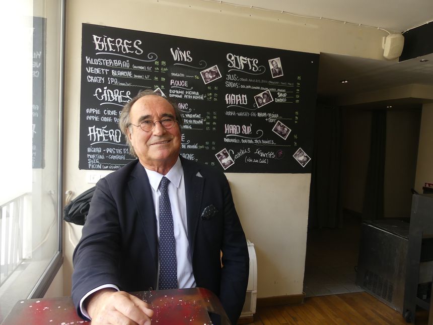 François Commeinhes, maire de Sète, a hâte de lancer les festivités.