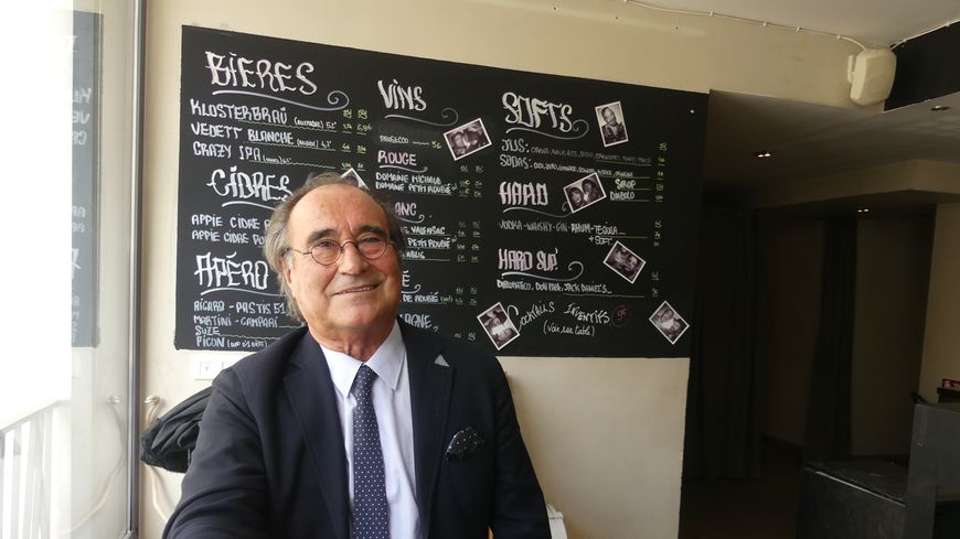 François Commeinhes, maire de Sète, a hâte de lancer les festivités.