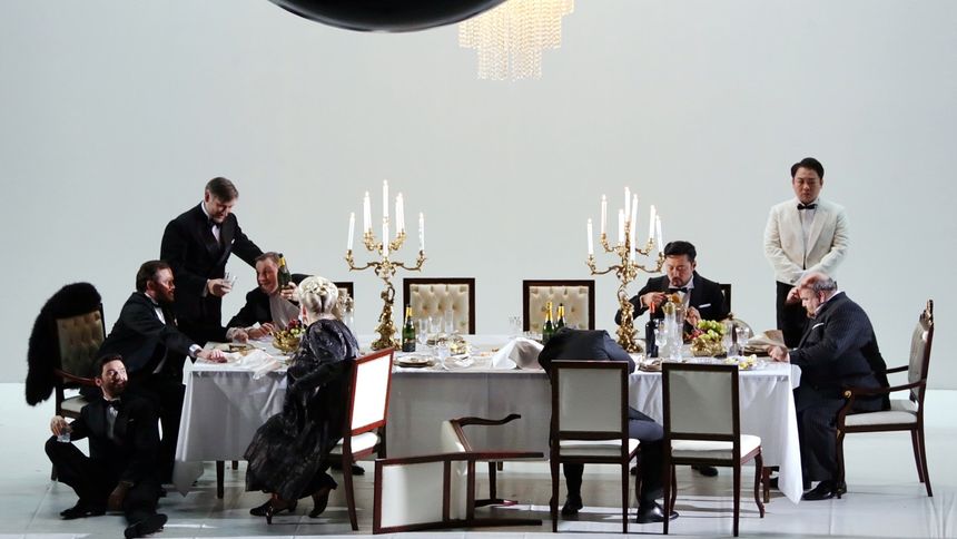 Richard Strauss, Salomé – direction musicale Riccardo Chailly, mise en scène Damiano Michieletto