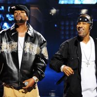 Method Man et Redman - cérémonie des Hip Hop Honors à Brooklyn (Jeff Kravitz/FilmMagic)