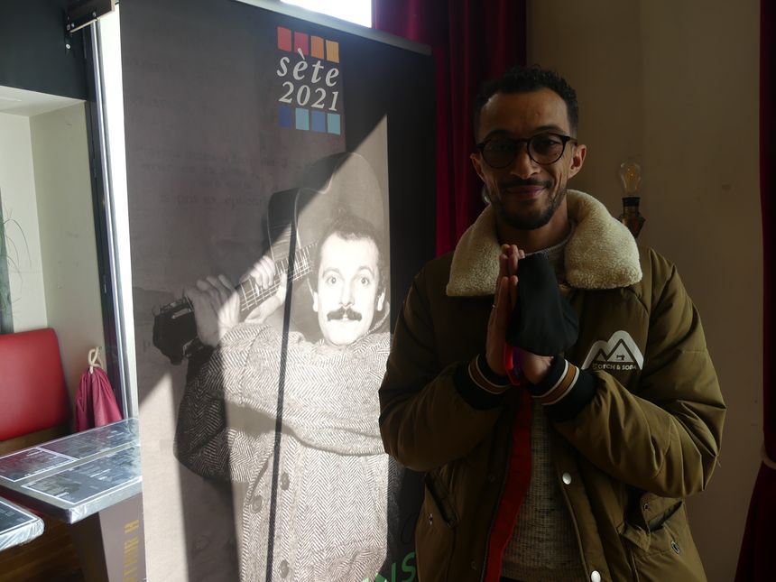 Le rappeur sétois Demi-Portion rendra hommage à Brassens lors d'un concert.