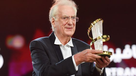 Bertrand Tavernier durant le 18ème Festival International du film de Marrakech, 1er décembre 2019 , Maroc. ©Getty - Stephane Cardinale - Corbis/Corbis