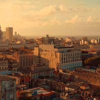 "Havana Meets Kingston II" / Baco Records