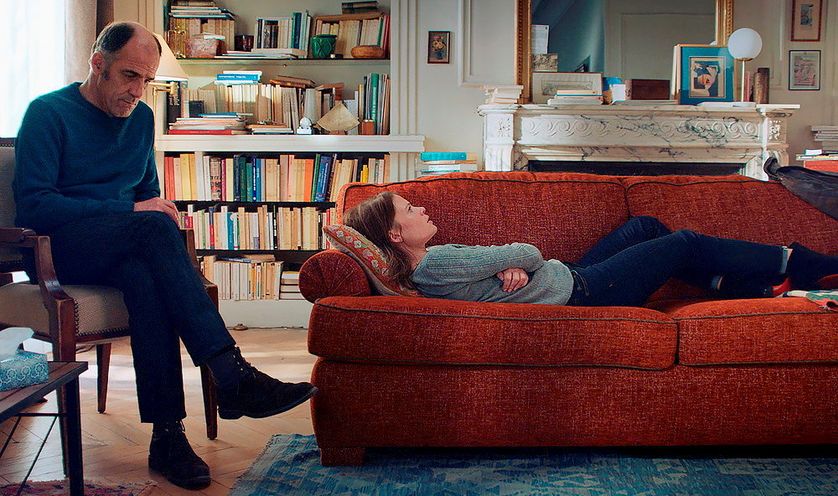 En Thérapie Saison 2 épisode 4 Choisir son analyste - Ép. 2/4 - En séance, étapes d’une psychanalyse