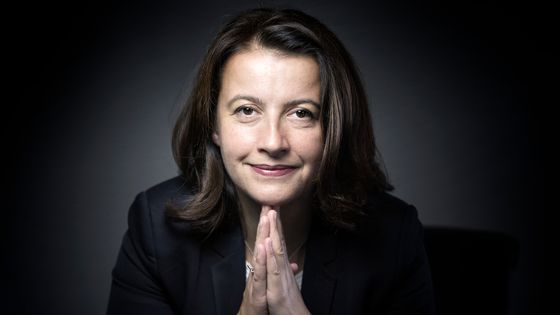 Portrait de Cécile Duflot, Directrice générale d’Oxfam France. ©AFP - Joël Saget