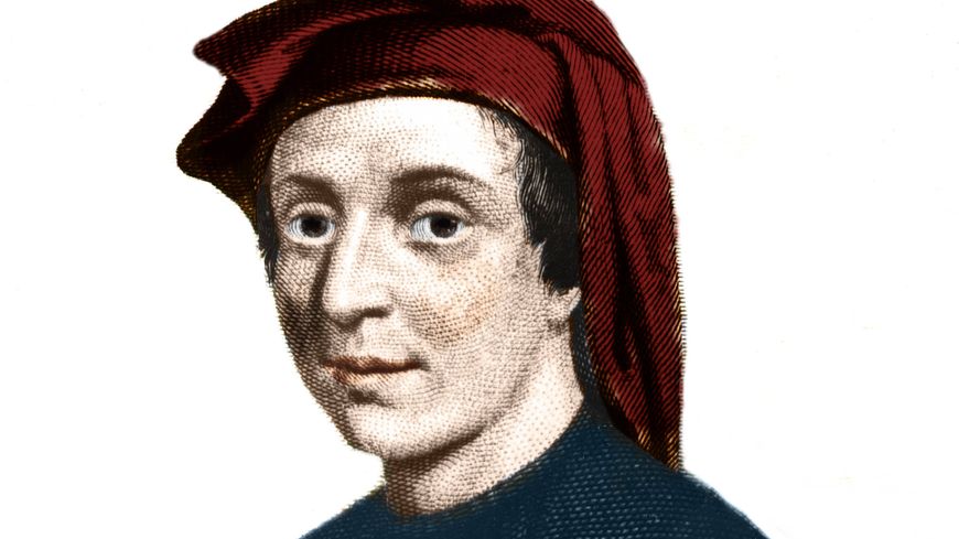 Léonardo Fibonacci (v. 1175 à Pise - v. 1250)