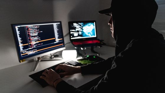 Hackers : les blancs ©Getty - Matic Grmek