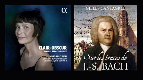 Les nouveauté du mois de mars sont sur Relax ! - Alpha Classics / Buchet-Chastel
