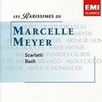 Sonate K.87 de Scarlatti, interprétée par Marcelle Meyer