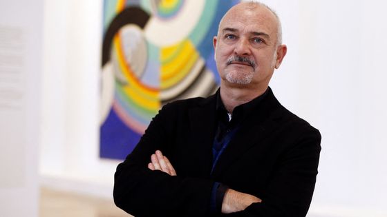 Eric Vigner ©AFP - Thomas Samson
