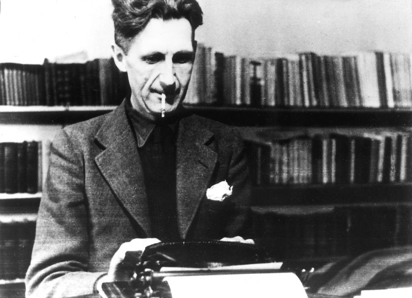 Actualité de George Orwell