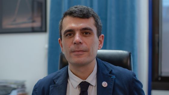 Juge des enfants et co-Président de la commission indépendante sur l’inceste et les violences sexuelles faites aux enfants, Édouard Durand regrette qu'en France, l'inceste structure l'ordre social - DR