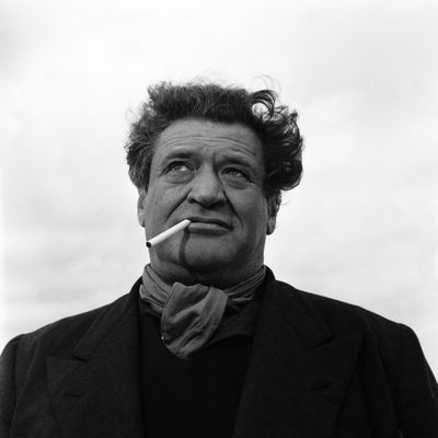 Joseph Kessel dans les années 1950.