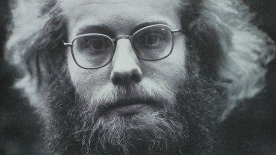 Le claveciniste, organiste et chef d'orchestre Ton Koopman. Album "Orgues historiques Clicquot en France, vol. 2" - Telefunken / 1978