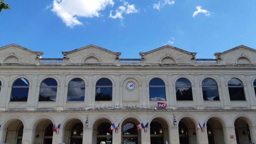 La justice a enquêté sur des marchés passés sans appels d’offres lors de l’aménagement du quartier de la gare de Nîmes.