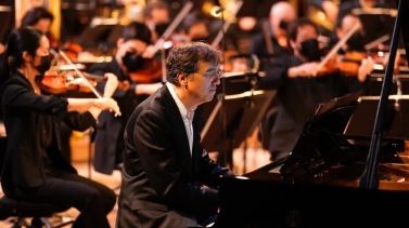 11 mars 2021, Auditorium de Radio France, Eric Le Sage, piano