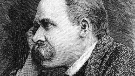 Nietzsche ©Getty - API/Gamma-Rapho