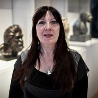 Marylène Patou-Mathis, Préhistorienne, directrice de recherche au CNRS, auteure de "L’Homme préhistorique était aussi une femme" (Allary éditions)