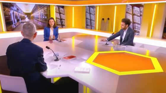 Eugénie Bastié et Jean Birnbaum - Public Sénat