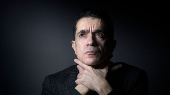 Romeo Castellucci ©AFP - Joël Saget