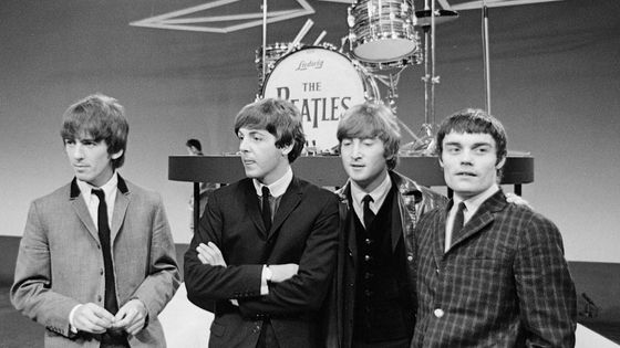 Les Beatles ©Radio France - radiofrance.com/presse/france-culture-langleterre-en-musique