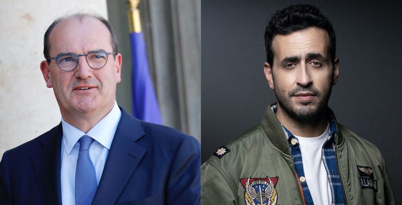Qui Sont Les Parents De Jonathan Cohen Jonathan Cohen imite les annonces de Jean Castex et fait le buzz