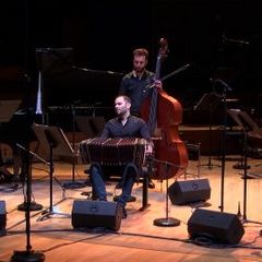 Juan Carlos Cobián : Niebla del Riachuelo (arr. Gustavo Beytelmann)