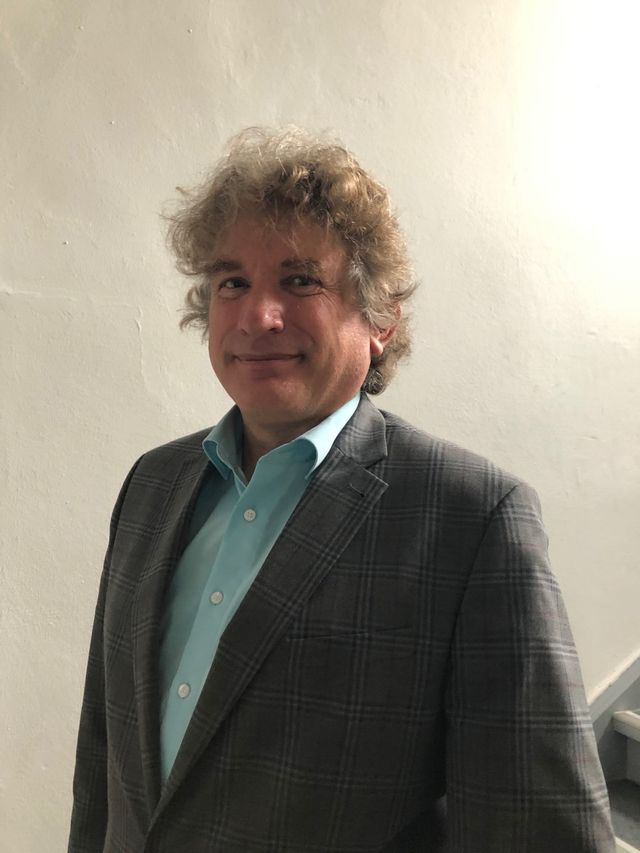 Michael Cuscon, Rektor der Fakultät für Pharmazie an der Phillips University in Marburg