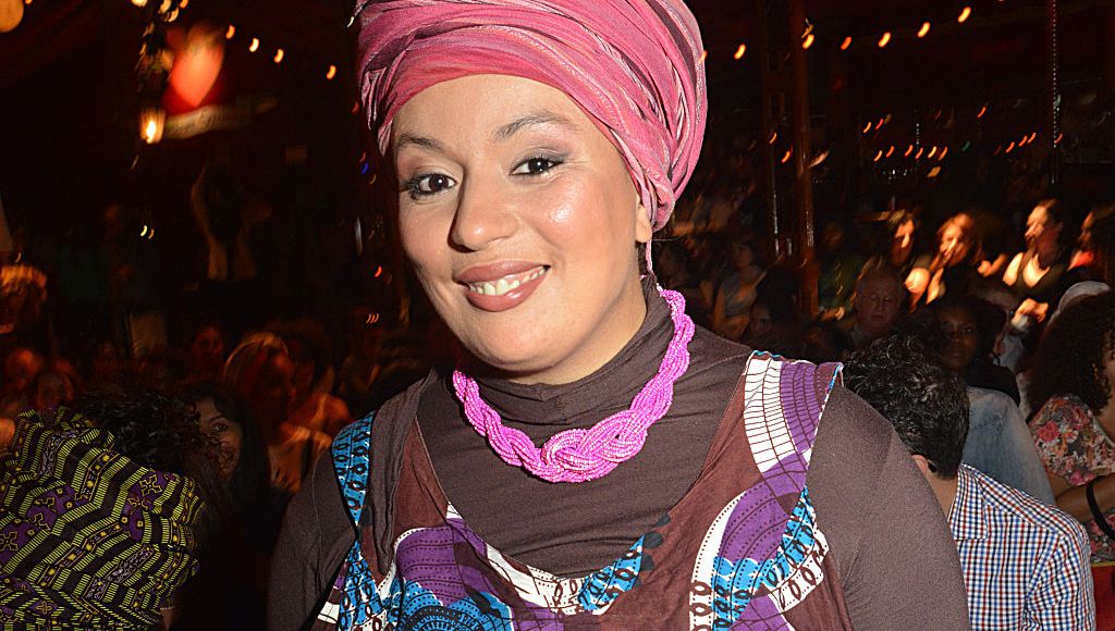 Samia Orosemane, de l'humour et de la tendresse Samia Orosemane, de l'humour et de la tendresse