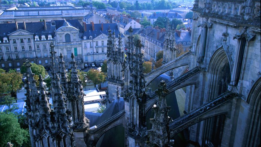 La Folle journée résiste face aux intempéries - Nantes accueillera bien ses trois jours de concerts emblématiques