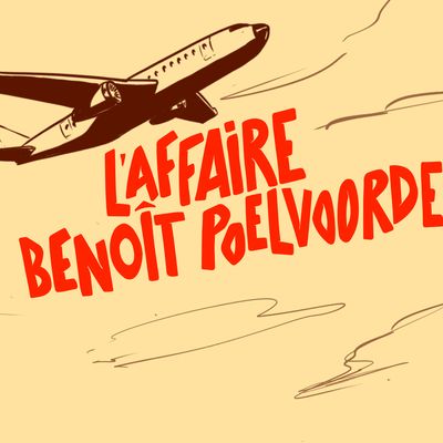 Les aventures rocambolesques d'Edouard Baer et Jack Souvant