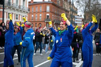 Dans le monde deu travail, 20% des femmes disent avoir déjà été victimes de harcèlement ou de violences sexuelles. Dans le monde deu travail, 20% des femmes disent avoir déjà été victimes de harcèlement ou de violences sexuelles.