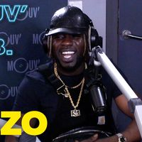 Gazo dans Mouv' Rap Club