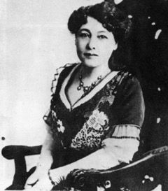 Alice Guy, la première réalisatrice de cinéma de fiction