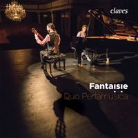 Fantasia pour guitare et piano op 145 : 1. Andantino