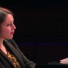 Clara Schumann : Romance en la mineur (Marie Vermeulin)