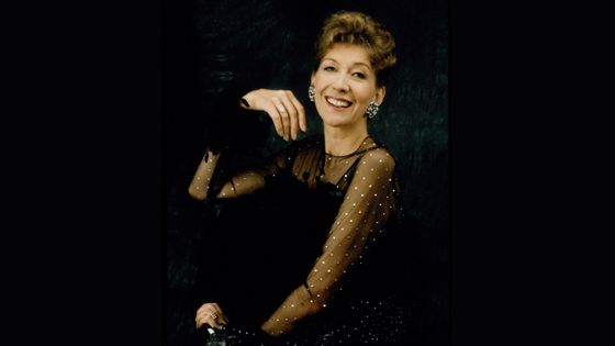 Felicity Lott, la chanteuse britannique, à Paris ©Getty - Eric Robert